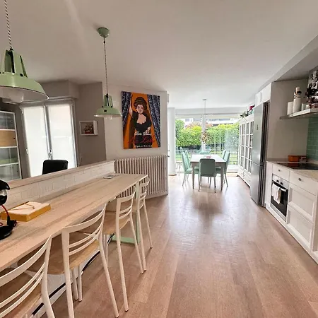 Lejlighed Ondarreta San Sebastián