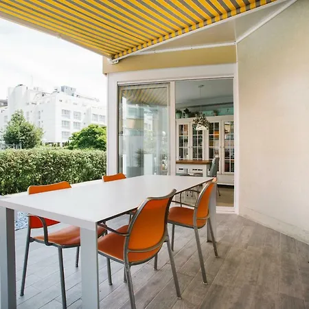 Ondarreta Apartment