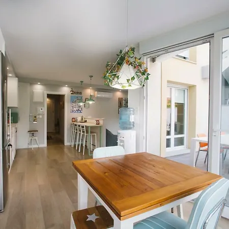 Ondarreta Apartment