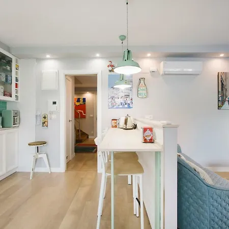 Ondarreta Apartment