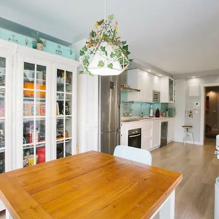 Lejlighed Ondarreta San Sebastián