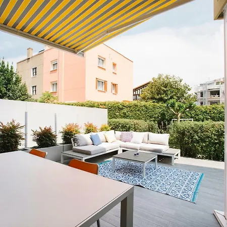 Ondarreta Lejlighed San Sebastián