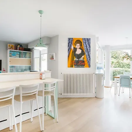 Ondarreta Apartment *