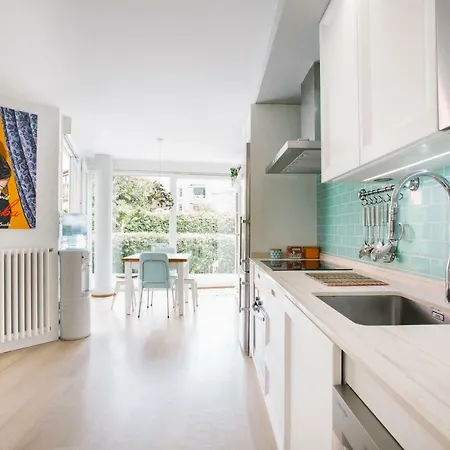 Ondarreta Apartment San Sebastian