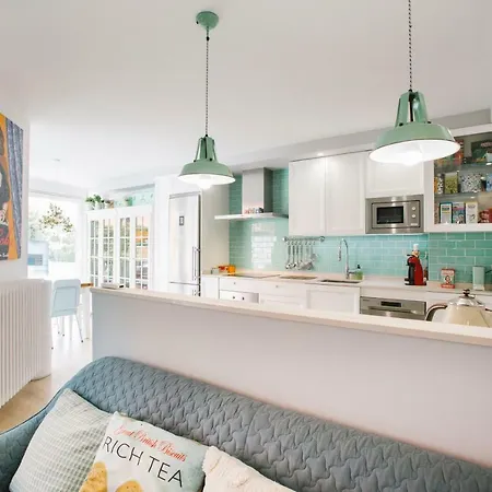 Ondarreta Apartment *