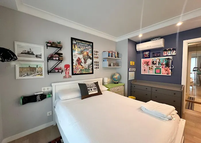 Διαμέρισμα Ondarreta *