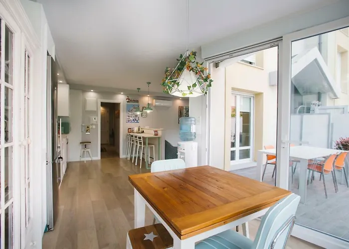 Ondarreta Διαμέρισμα