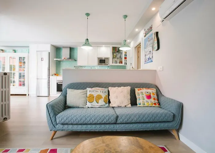 Διαμέρισμα Ondarreta Σαν Σεμπαστιάν