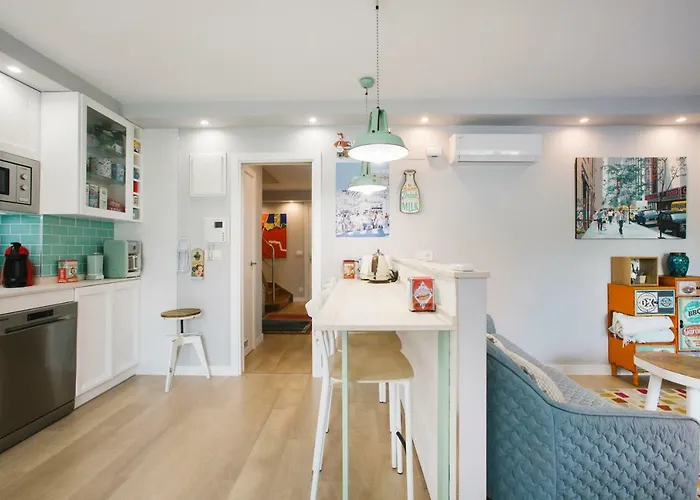 Ondarreta Διαμέρισμα