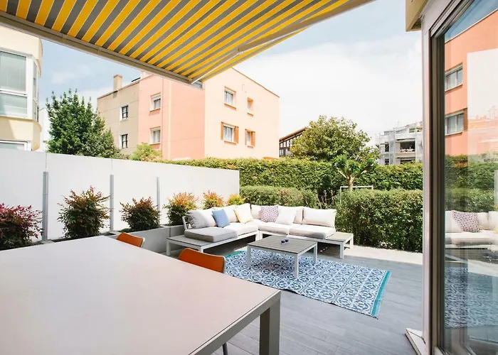 Ondarreta Διαμέρισμα Σαν Σεμπαστιάν