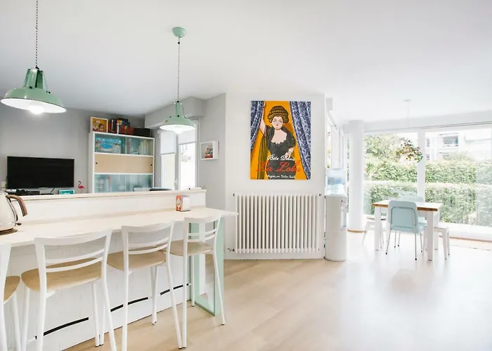 Ondarreta Διαμέρισμα *