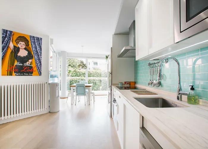 Ondarreta Διαμέρισμα Σαν Σεμπαστιάν