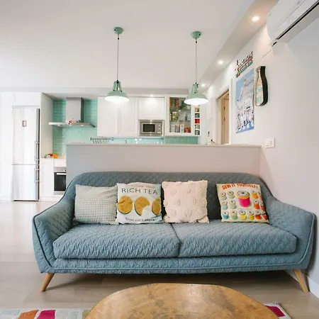 شقة Ondarreta سان سيباستيان