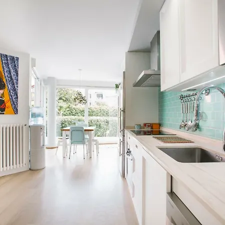 Ondarreta شقة سان سيباستيان