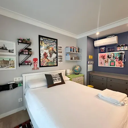 アパート Ondarreta *