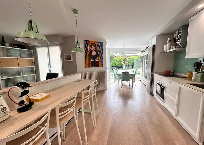 Διαμέρισμα Ondarreta Σαν Σεμπαστιάν