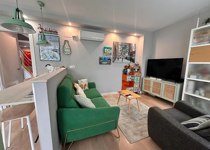 Διαμέρισμα Ondarreta *