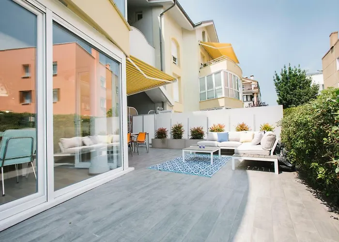 Ondarreta Διαμέρισμα