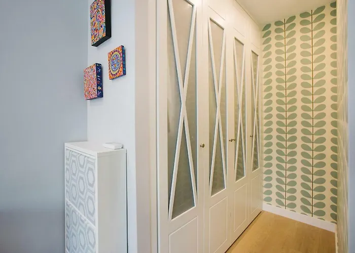 Διαμέρισμα Ondarreta Σαν Σεμπαστιάν