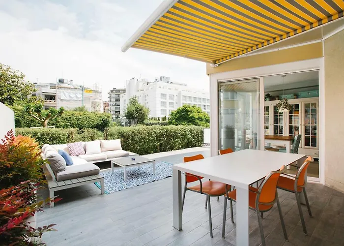 Διαμέρισμα Ondarreta Σαν Σεμπαστιάν