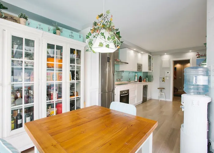 Διαμέρισμα Ondarreta Σαν Σεμπαστιάν