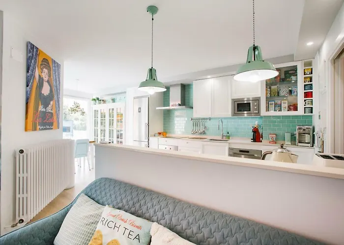 Ondarreta Διαμέρισμα *